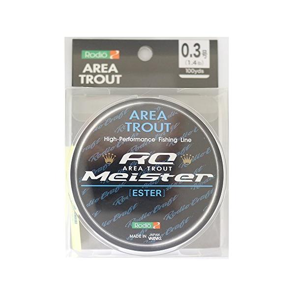 Rodiocraft(fINtg) GXeC RC}CX^[GXe 100yd 0.3 1.4lb NA[