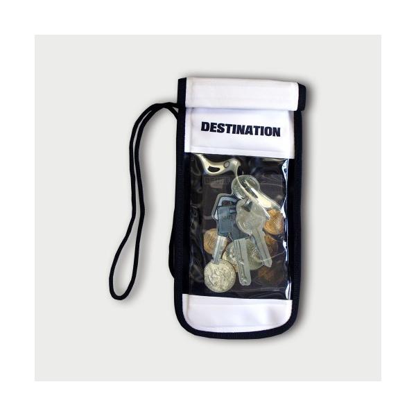 DESTINATION fBXeBl[V |[`  h EH[^[v[tE|[` STCY S WHITE