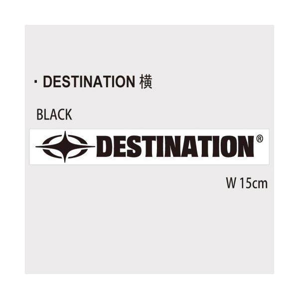 DESTINATION (fBXeBl[V) XebJ[  ubN