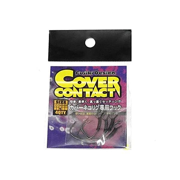 �t���b�V�����j�I�� �J�o�[�R���^�N�g�t�b�N FLASH UNION COVER CONTACT ��3/0 �t�b�N�T�C�Y