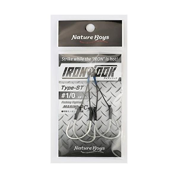 NatureBoys(lC`[{[CY) ACAtbNST IHST-40#4/0(2)