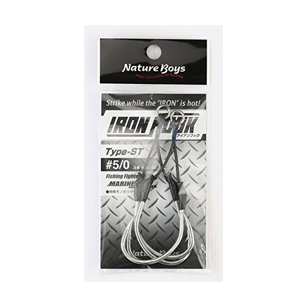 NatureBoys(lC`[{[CY) ACAtbNST IHST-50#5/0(2)