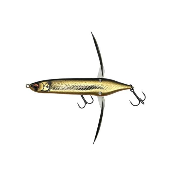 イマカツ (IMAKATSU) アベンタクローラーダイバゼル (#111 ステインゴールド)