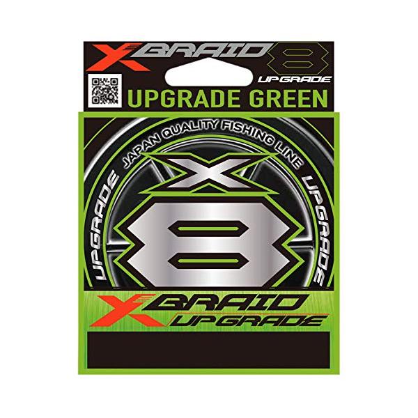 アプグレ特典 YGK YGK・よつあみ XBRAID アップグレードX4 150m 0.2, 0.25号 4