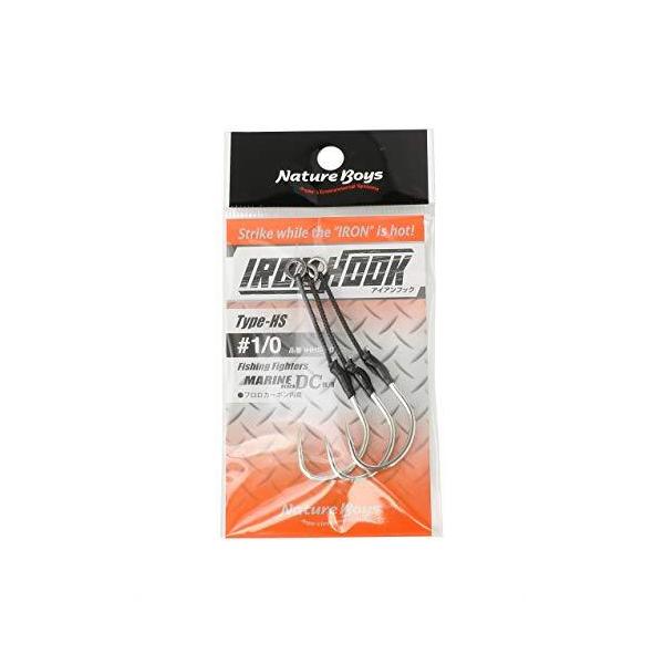 ACAtbN IRON HOOK Type-HS 1/0