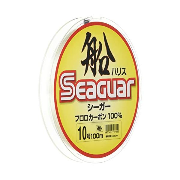 シーガー(Seaguar) ハリス シーガー 船ハリス 1.7号