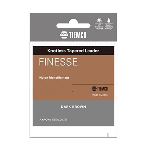 �e�B���R(TIEMCO) �t�B�l�X�E���[�_�[   11FT 4X