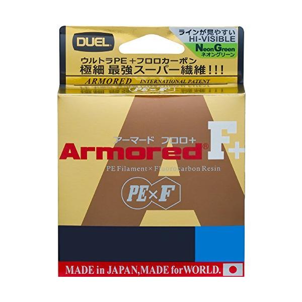 DUEL(fG) PEC 0.6 A[}[h F+ 200M 0.6 GY S[fCG[ H4009-GY