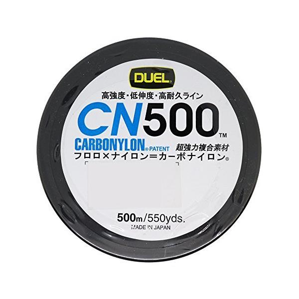 DUEL(�f���G��) �J�[�{�i�C�������C�� 5�� CN500 500m 5�� Y �C�G���[ H3455-Y