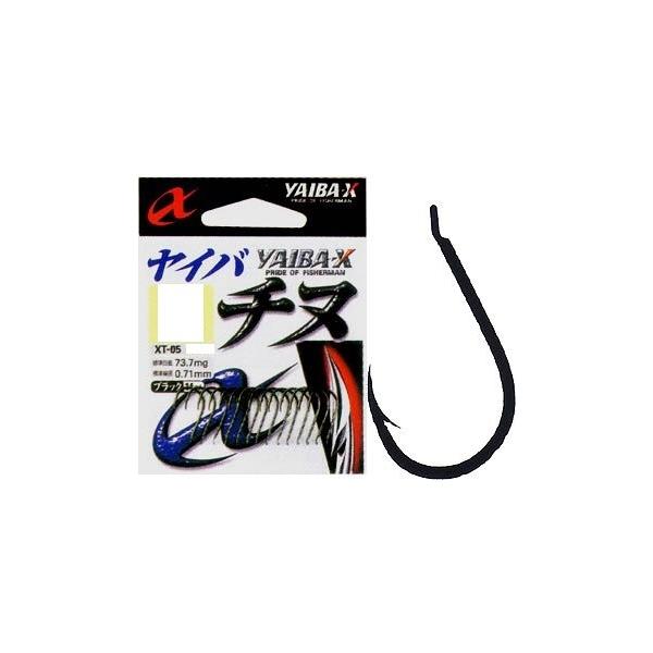 �����ߐj(SASAME) XT-05 ���C�o�`�k (�u���b�N) 6��