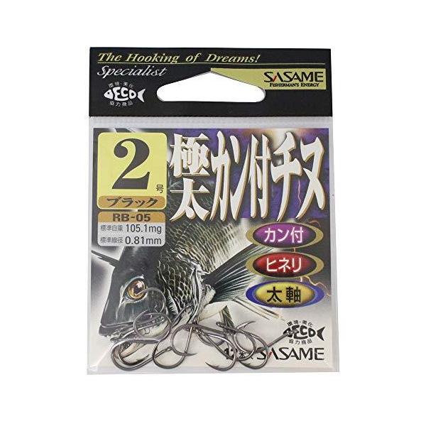 �����ߐj(SASAME) RB-05 �ɑ��J���t�`�k �u���b�N 2��