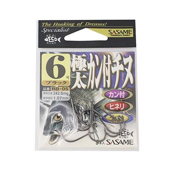�����ߐj(SASAME) RB-05 �ɑ��J���t�`�k �u���b�N 6��
