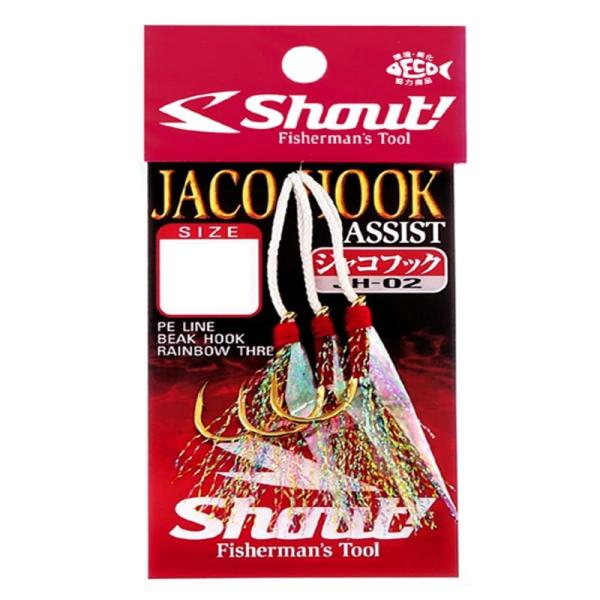 シャウト ジャコフック JH-02