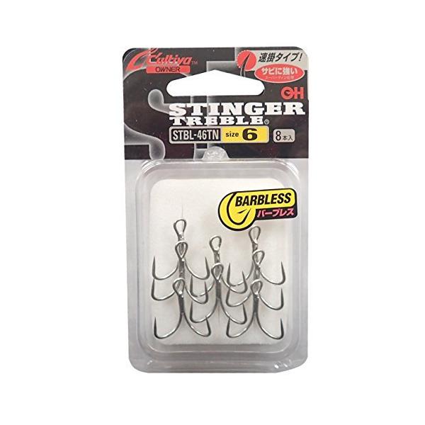 OWNER(�I�[�i�[) �g���v���t�b�N STBL46TN �X�e�B���K�[�g���v�� 6�� 11635