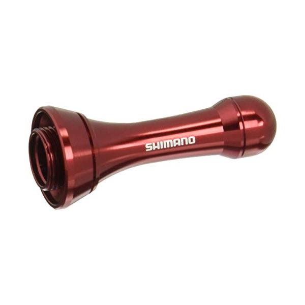 シマノ(SHIMANO) 夢屋 アルミリールスタンド レッド