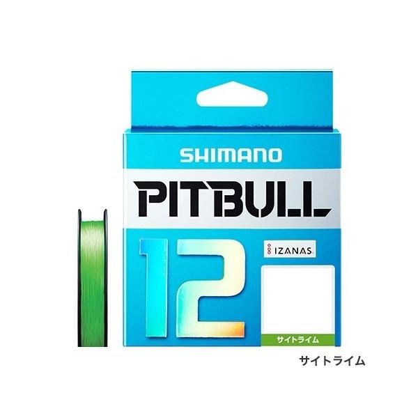 �V�}�m(SHIMANO) PE���C�� �s�b�g�u�� 12�{�҂� 150m 0.8�� �T�C�g���C�� 18.3lb PL-M52R