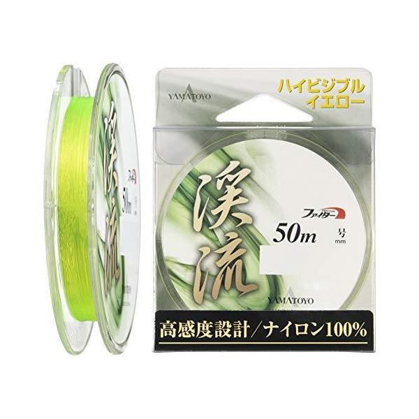 }geOX(YAMATOYO) iCC t@C^[k 50m 1 6lb nCrWuCG[