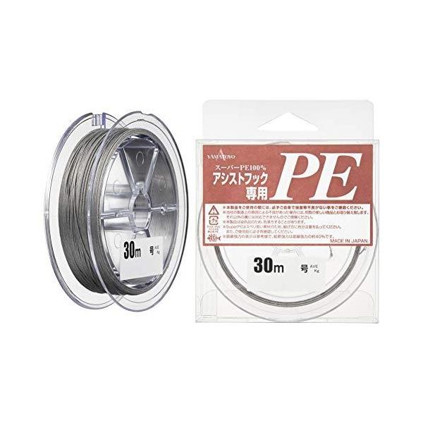 }geOX(YAMATOYO) PEC 20 80kg 4{ 30m AVXgtbNpPE O[