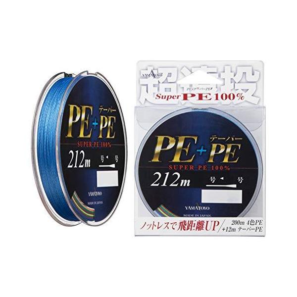 }geOX(YAMATOYO) PEC PE+e[p[PE 212m 1.5~7 4F