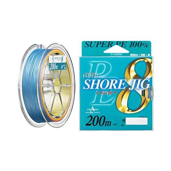 }geOX(YAMATOYO) PEC PEVAWO8 200m 3 46lb 8{ 5F