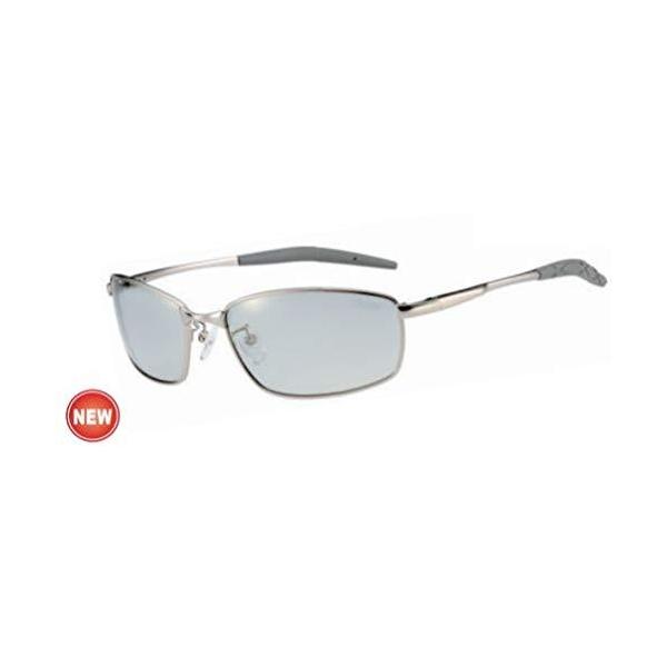 冒険王 偏光サングラス アルファメタル AM-5A