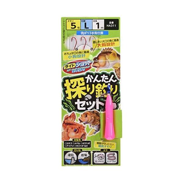 nuT(Hayabusa) CgVbg 񂽂TނZbg 3{b HA311 5 8/12-2-3