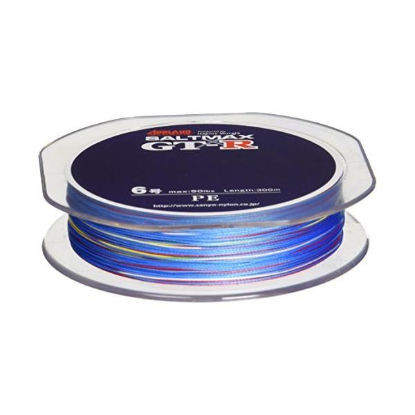 �T�����[�i�C���� PE���C�� �A�v���[�h �\���g�}�b�N�X GT-R PE 300m 6�� 90lb 8�{ 10��×5�F����