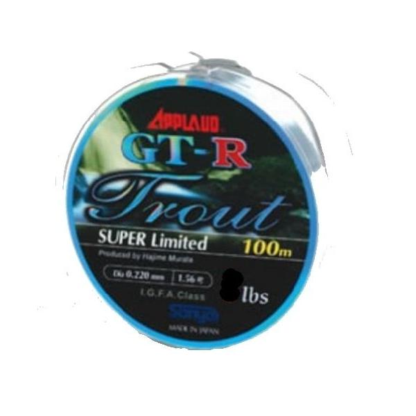 T[iC iCC Av[h GT-R gEg X[p[~ebh 100m 0.54 2.5lb Jt[WJ[[tVo[