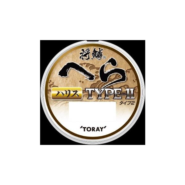 ����(TORAY) ���C�� ���؂ւ�^�C�vII�n���X 75m 0.4��