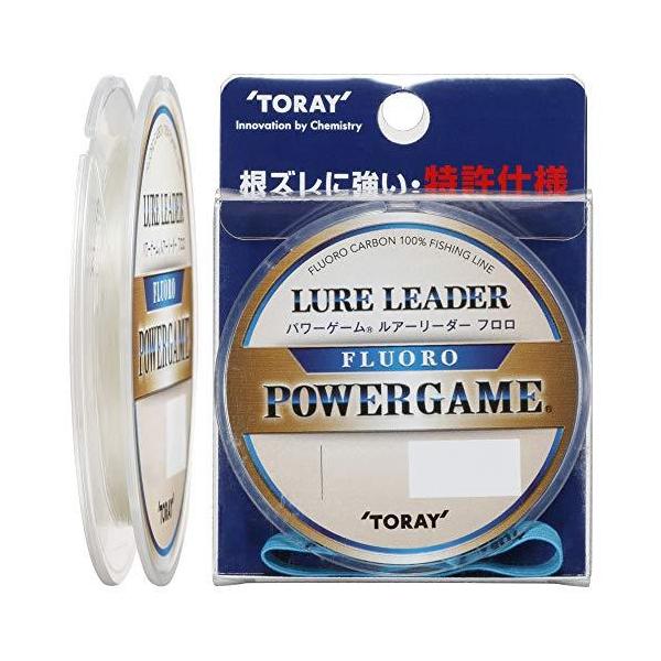 ����(TORAY) �p���[�Q�[�� ���A�[���[�_�[ �t���� 30m 7LB