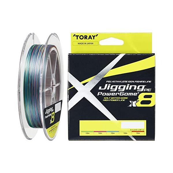 ����(TORAY) ���C�� �W�M���OPE�p���[�Q�[�� X8 300m 1.0��