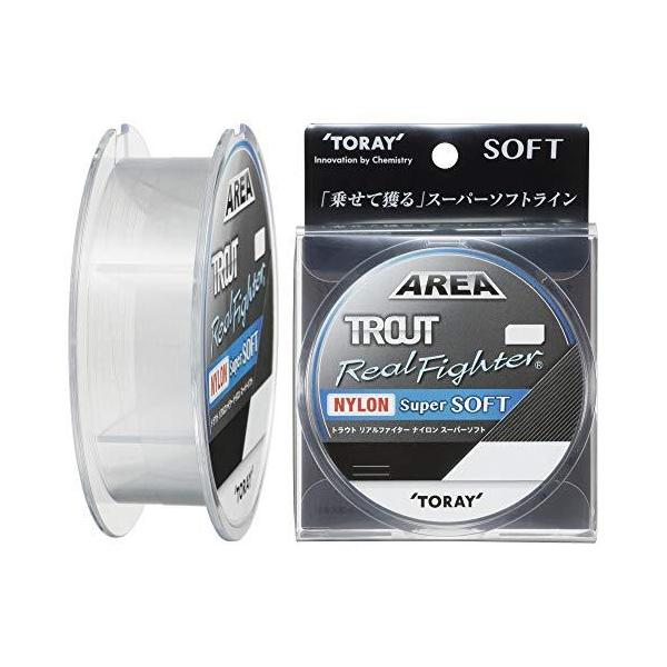 ����(TORAY) ���C�� �g���E�g���A���t�@�C�^�[ �i�C���� �X�[�p�[�\�t�g 100m 2.5lb