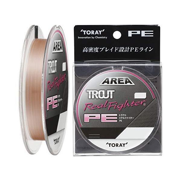����(TORAY) ���C�� �g���E�g���A���t�@�C�^�[ PE 100m 0.2��