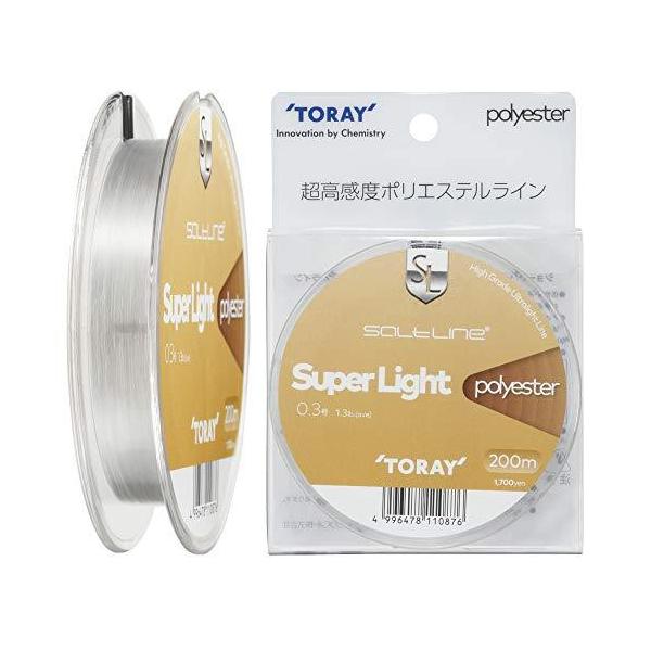 (TORAY) C \gC X[p[Cg |GXe 0.3(1.3lb) C711