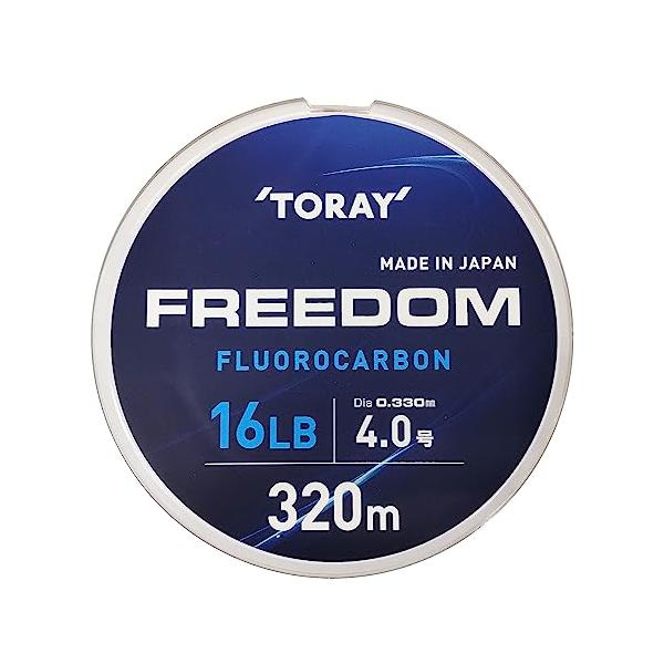 東レ(TORAY) フリーダム 320m 16lb