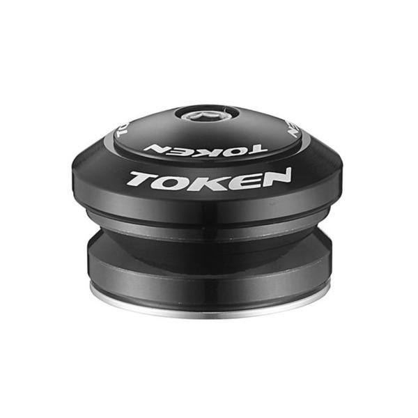 Token(�g�[�P��) OMEGA A3 Integrated 46 �w�b�h�Z�b�g ������ 1 1/8 20 mm Campy�Ή� MTB/���[�h�o�C�N�p