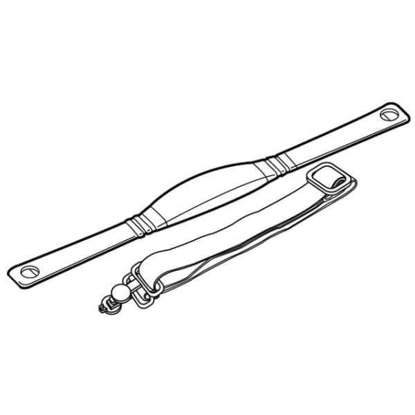 特徴 ・心拍センサーと心拍センサー用装着ベルトのセット 適合モデル・CC-TR310TW　・CC-TR210DW　・CC-RD430DW・CC-RD420DW　・CC-RD410DW・MSC-CY300　・MSC-CY200・CC-TR30...