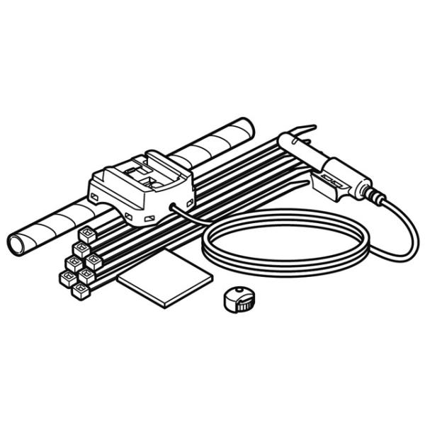 ・ベロ9（CC-VL820）用パーツキット・耐久性のあるヘビーデューティーワイヤータイプ 適合モデル・CC-VL820