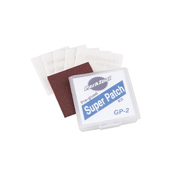 PARKTOOL(パークツール) スーパーパッチ 6枚入GP-2C