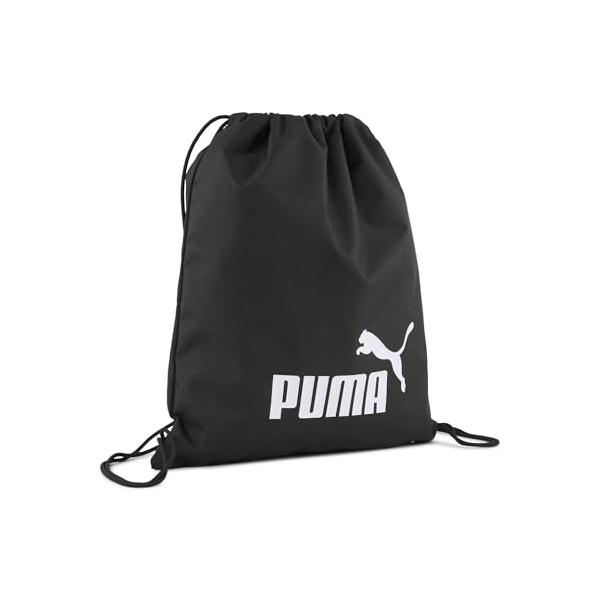 プーマ ジムバッグ スポーツバッグ ナップサック ジムグッズ  25年秋冬カラー ブラック(01) ONE SIZE