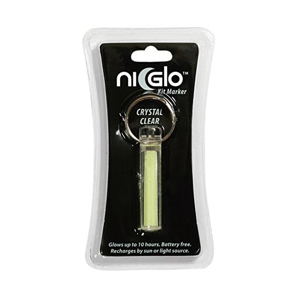 他サイト： STAR(スター) 蓄光 アクセサリー ナイグロー クリスタルクリア 12652の商品画像