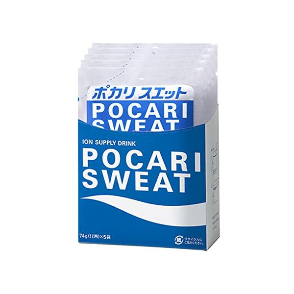 ポカリスエットパウダー(1L用) 1 用×5袋