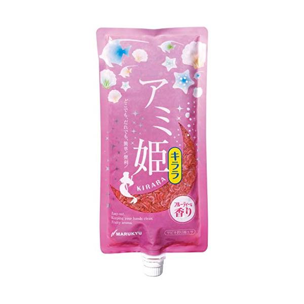 マルキュー(MARUKYU) アミ姫 キララ 600g. 通年
