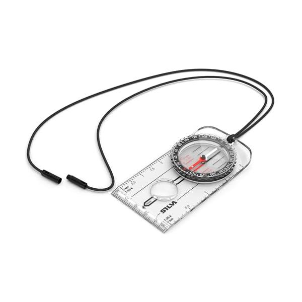 他サイト： SILVA(シルバ) シルバコンパス No.3 Black ECH137の商品画像