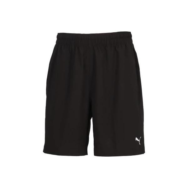 【PUMA】52736801_TAD ESSENTIALS 7 インチ ウーブン ショーツ_プーマ ブラック_L