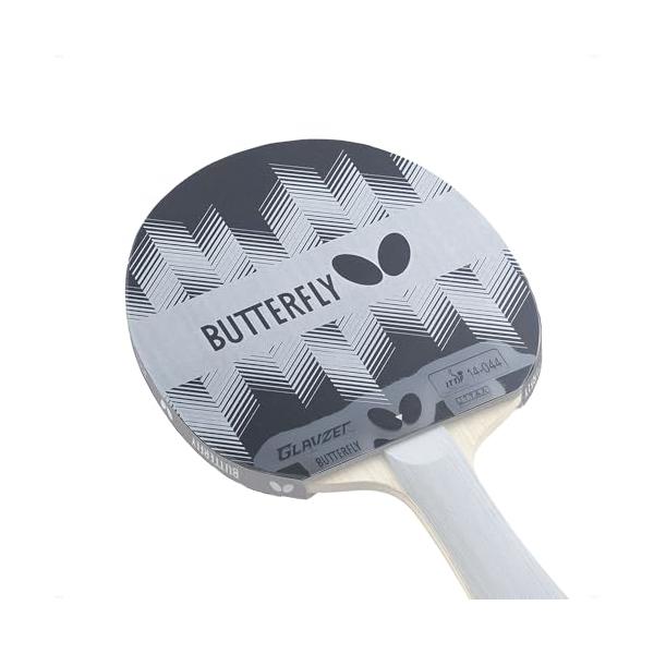 バタフライ（Butterfly） 卓球 ラバー保護用粘着フィルム4 77340