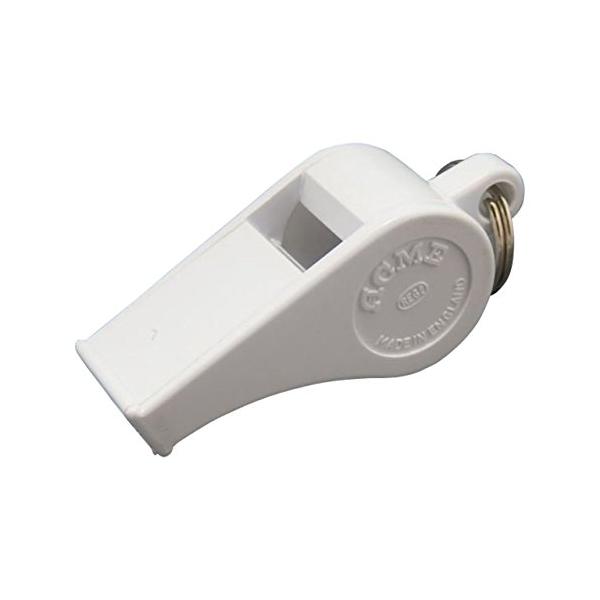 ACME(アクメ) 審判用 ホイッスル コルクタイプ ACM638 ホワイト(W)