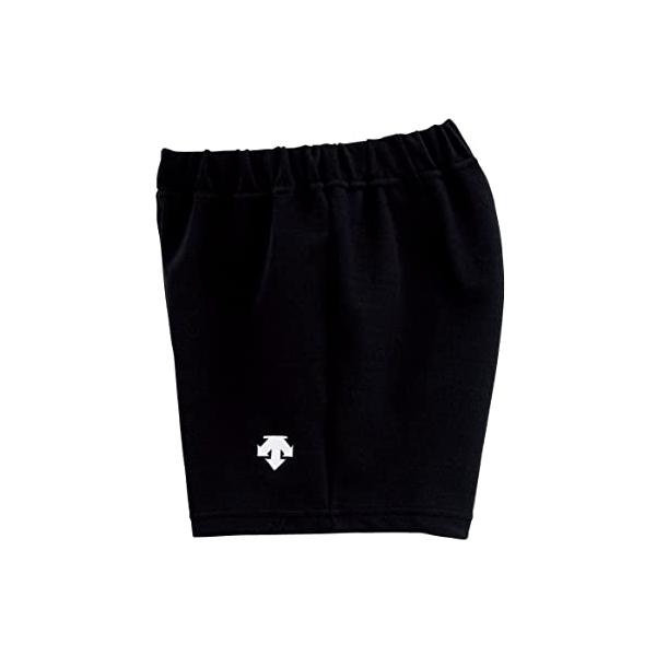 デサント バレーボールパンツ レディース DSP6092WB (BLK) O