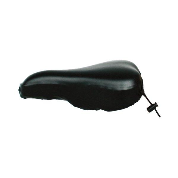 MARUTO(マルト) 取替用カバー GEL入りサドルカバー スポーツ用 ブラック