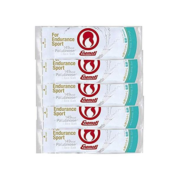 Enemoti （エネもち） 塩餅　5本入り